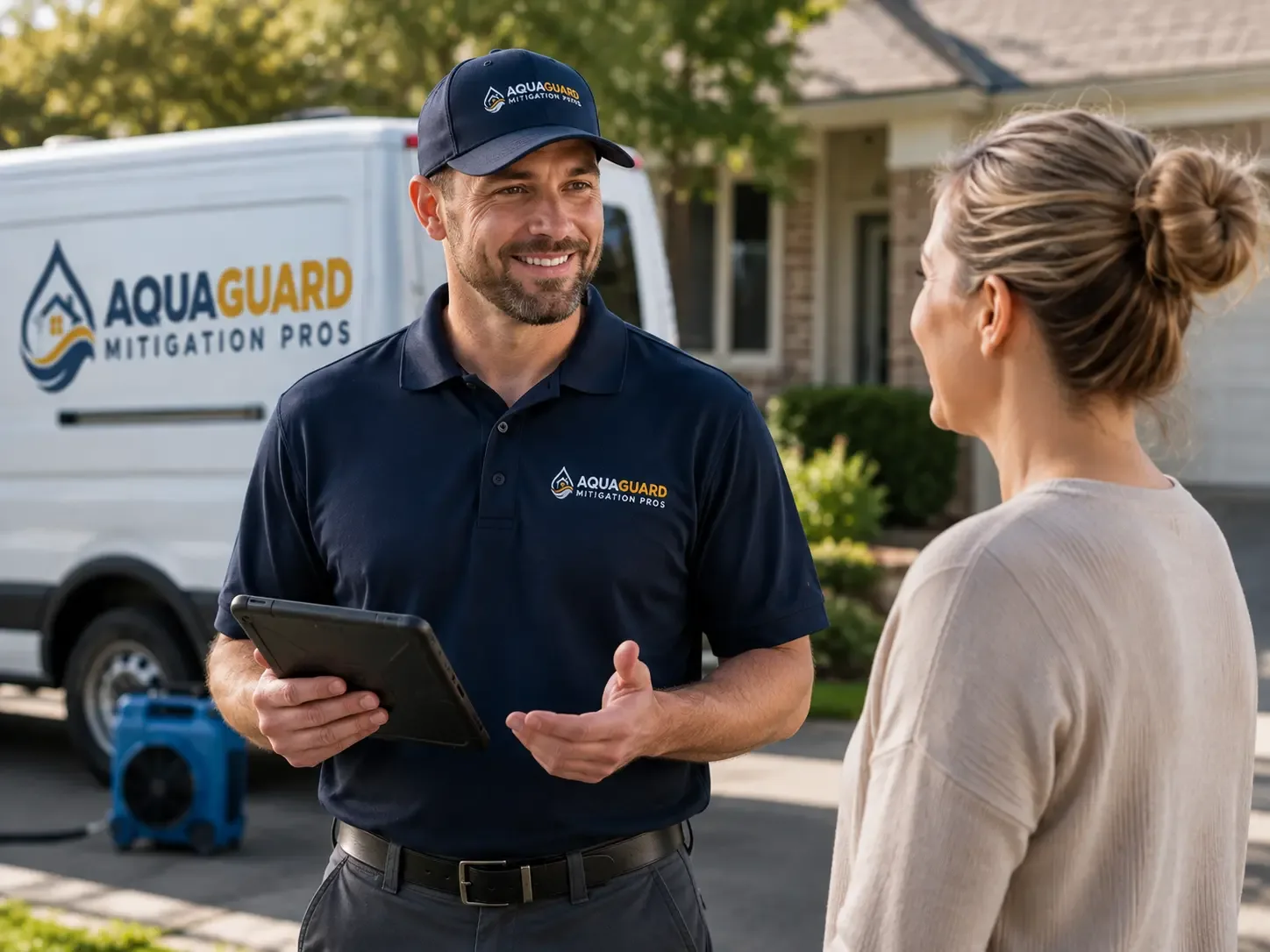 Water Damage Mitigation North Liberty, IA FAQs